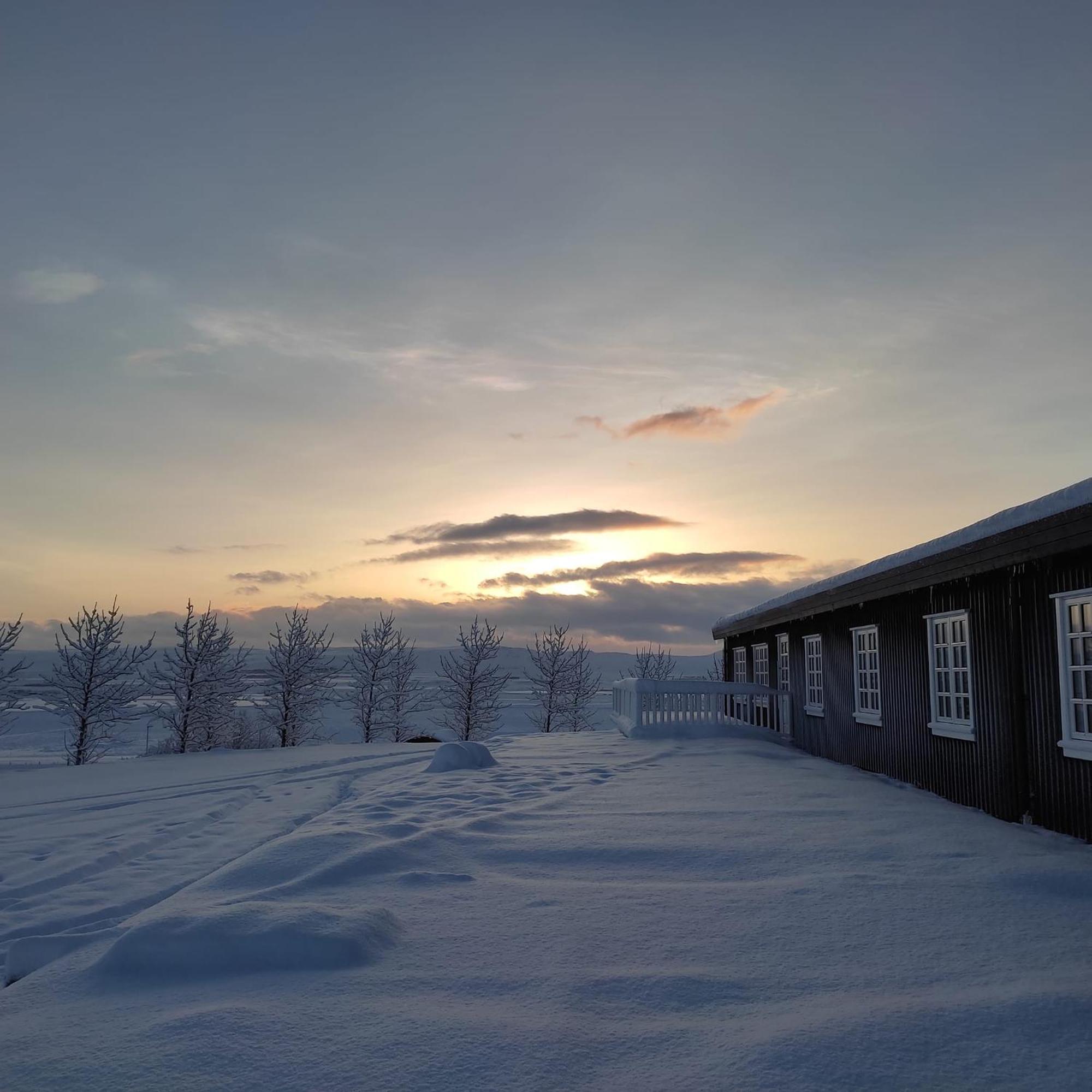 Hotel Stafholt Varmaland Luaran gambar