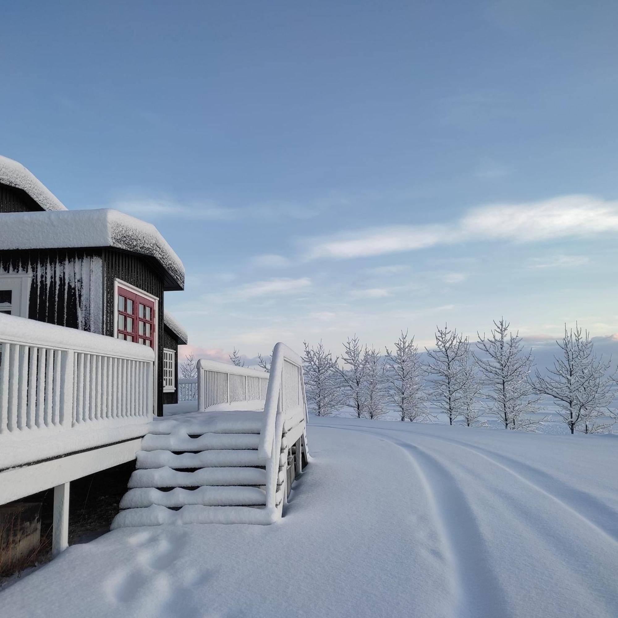 Hotel Stafholt Varmaland Luaran gambar