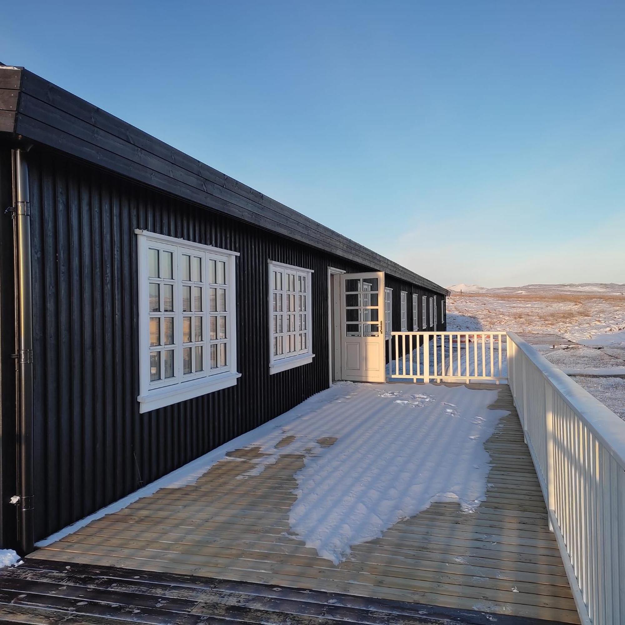 Hotel Stafholt Varmaland Luaran gambar