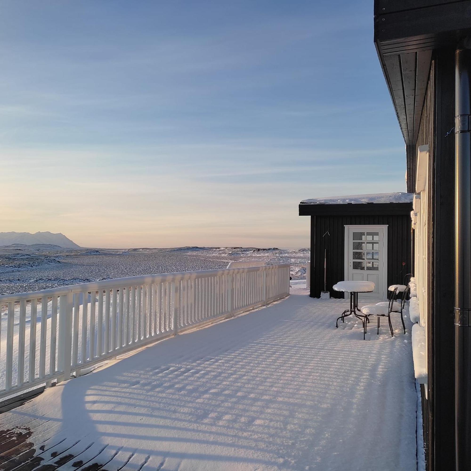 Hotel Stafholt Varmaland Luaran gambar